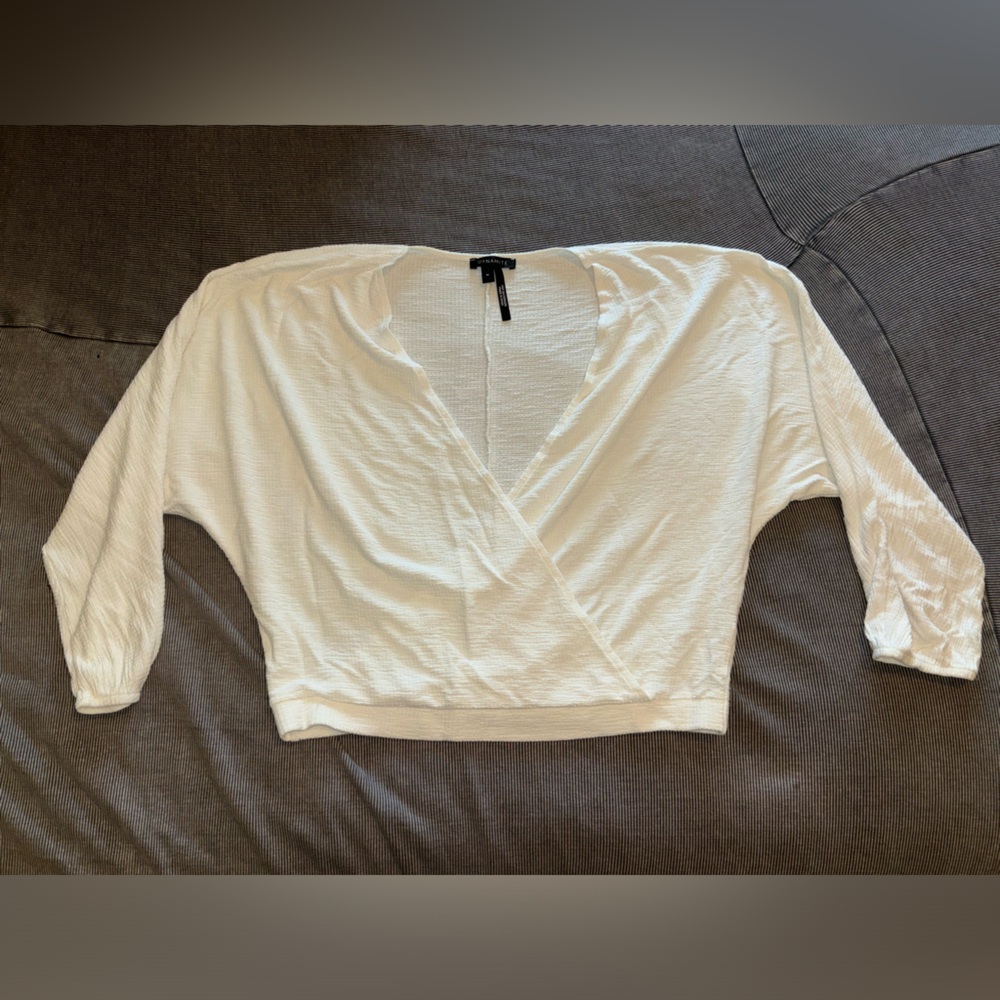 White blouse